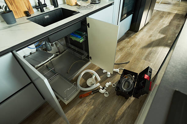Reliable Pipe Repair contractor in Tryon, OK by Street Wise - Plumbing