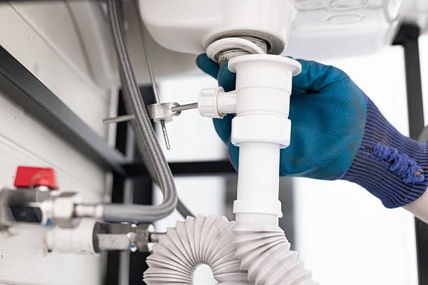 24/7 Emergency Pipe Repair experts in Tryon, OK